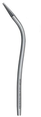 Surgical Aspirator, 1.5mm, 17.5cm (19.651.13) Aspirator - Blue & Green Inc.
