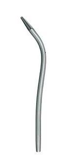 Surgical Aspirator, Sinusline, with Titanium Tip 1.5mm (19.651.15) Aspirator - Blue & Green Inc.
