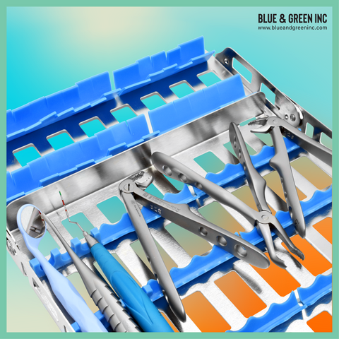 Pediatric Kit (KPF1)blue