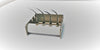 Mini Peeso Holder (502051)  - Blue & Green Inc.