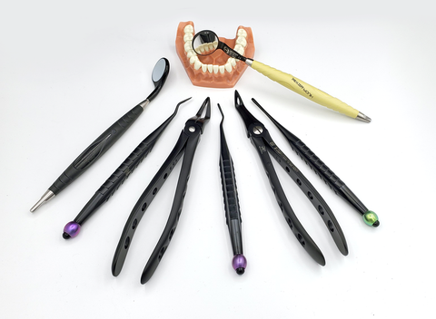 Easy Extraction Kit (ZEK2 Onyx)Helmut Zepf