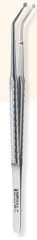 Anatomical Plate Forceps (22.107.21) Plier - Blue & Green Inc.