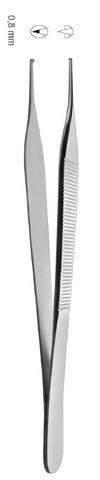 Adson Tissue Forceps (22.488.15) - Blue & Green Inc.