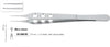 Micro-Adson Perforated Atraumatic Tissue Forceps 15cm (22.489.00 + 22.489.01) Tissue Forceps - Blue & Green Inc.