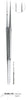 Micro Dressing Forceps 18cm w/ Diamond Coating (22.820.17 + 22.820.17TC + 22.820.17D) Forceps - Blue & Green Inc.
