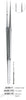 Micro Dressing Forceps 18cm w/ Diamond Coating (22.820.17 + 22.820.17TC + 22.820.17D) Forceps - Blue & Green Inc.