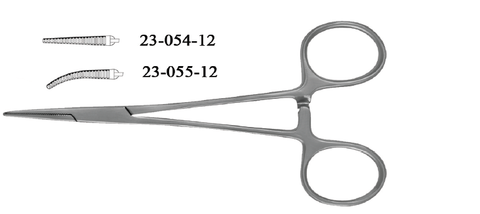 Rochester Haemostat, Curved or Straight (23.054.12 or 23.055.12) - Blue & Green Inc.