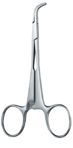 Finishing Strip Forceps (Pair) (23.120.12) Forceps - Blue & Green Inc.