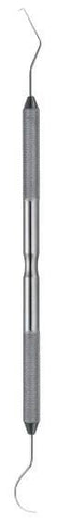 Operative Explorer, Round handle, Double Ended (24.112.05) Explorer - Blue & Green Inc.