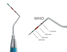 Exchangeable Probe Tip (24.454.03C) - Blue & Green Inc.