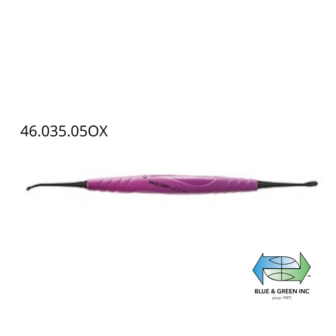 Onyx Weng Papillex, Papilla Elevator (46.035.05OX)Helmut Zepf