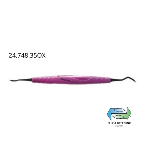 Back-Action Raspatory  (24.748.35OX)Helmut Zepf