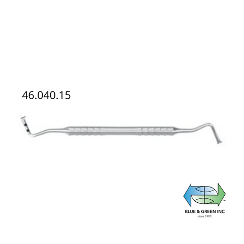 Palatal Knife (46.040.15)Helmut Zepf
