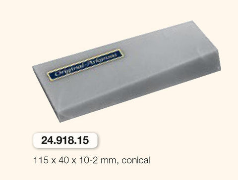 Conical Sharpening Stone (24.918.15) Sharpening Stone - Blue & Green Inc.