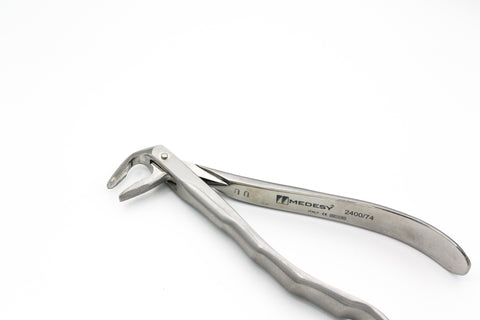 Lower Premolar Forceps (2400-74) Forceps - Blue & Green Inc.