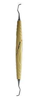 BIONIK Special Curette Periodont Exchangeable Inserts, Titanium Tips (24.201.01GM5-TI) Curette - Blue & Green Inc.