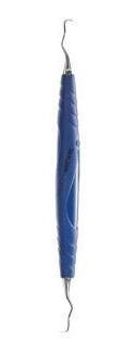 BIONIK Universal Periodont Curette Exchangeable Inserts (24.207.13G) Curette - Blue & Green Inc.