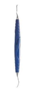 BIONIK Universal Periodont Curette Exchangeable Inserts (24.207.13GM5) Curette - Blue & Green Inc.