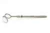 Tongue Holder and Suction (2424R) Tongue Holding Forceps - Blue & Green Inc.