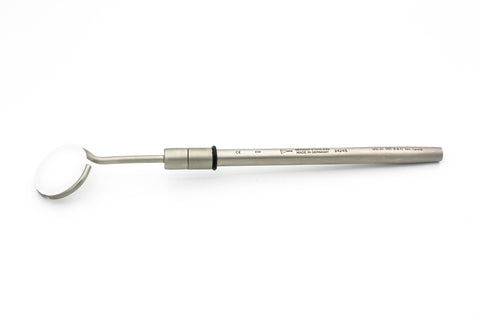 Copy of Tongue Holder and Suction (2424S) Tongue Holding Forceps - Blue & Green Inc.