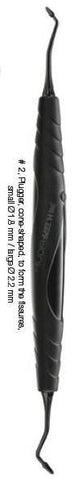 Composite Plugger Exchangeable Tip (26.120.31TI) Composite Instruments - Blue & Green Inc.
