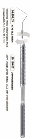 Universal Handle (26.180.07) Handle - Blue & Green Inc.