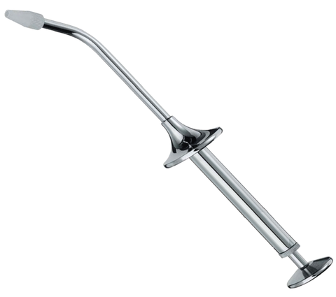 Amalgam Carrier w/ plastic tip (26.426.45) - Blue & Green Inc.