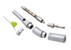 S-9 Surgical Handpiece with lever chuck (30053000) - Blue & Green Inc.