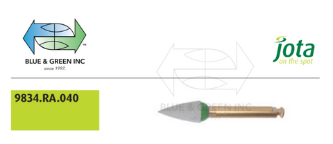 Diamond Polisher 9834 RA 040Jota