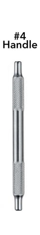Explorer Exchangeable Tip Handle (24.725.20) Explorer - Blue & Green Inc.