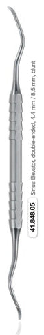 Universal Sinus Elevator Instruments (41.848.01, 02, 03, 05, 08) Sinus Lift - Blue & Green Inc.
