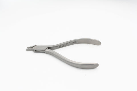 Orthodontic Plier (4667) Orthodontic Pliers - Blue & Green Inc.