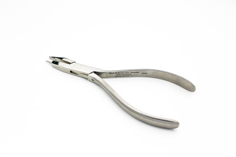 Orthodontic Plier (4668) Orthodontic Pliers - Blue & Green Inc.