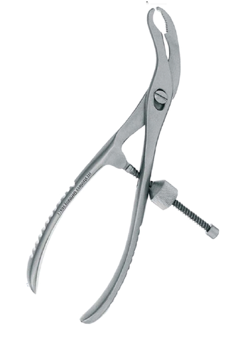 Bone Holding & Fixation Forceps (47.849.14) Forceps - Blue & Green Inc.
