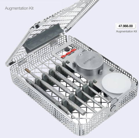 Augmentation Kit (47.966.00)  - Blue & Green Inc.