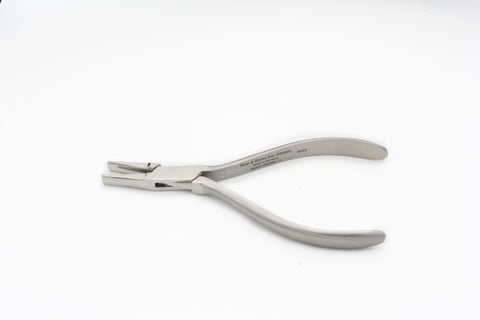 Orthodontic Plier (4985) Orthodontic Pliers - Blue & Green Inc.