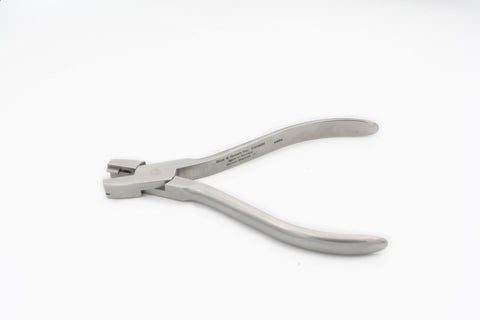 Orthodontic Plier (4986) Orthodontic Pliers - Blue & Green Inc.