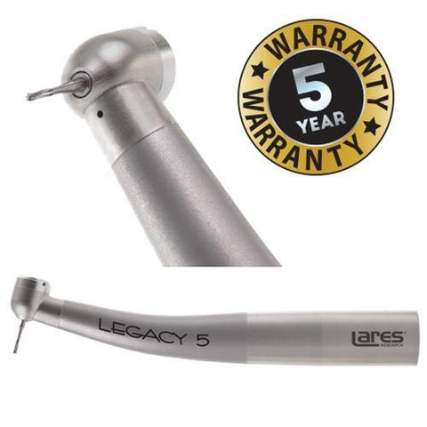 557 Legacy 5 Mini SC Hand Piece - Blue & Green Inc.
