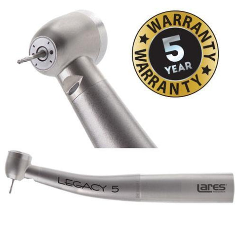 757 Legacy 5 Standard SLC Hand Piece - Blue & Green Inc.