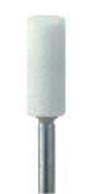 732 - White Abrasive, for reducing nail plates (Pkg of 2) Abrasive - Blue & Green Inc.