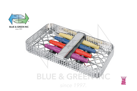 Bionik Prophylaxis Set Titanium M5 Gracey (24.990.55TI)Helmut Zepf