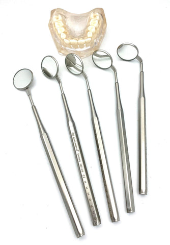 Flex Mirror SetBlue & Green Inc.