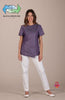 Arles (Uniform Ladies) Uniform - Blue & Green Inc.