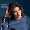 Arles (Uniform Ladies) Uniform - Blue & Green Inc.