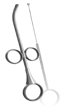 Bone Carrier (Applicator) (19.714.01) - Blue & Green Inc.