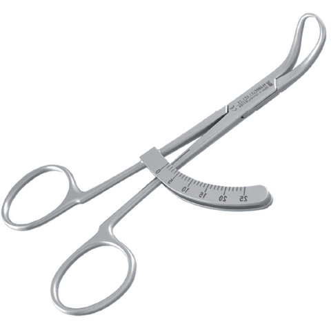 Bone Caliper (31.691.13) Caliper - Blue & Green Inc.