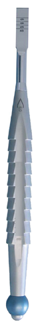 Bone Chisel 5mm (47.949.12) Chisel - Blue & Green Inc.