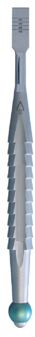 Bone Chisel 8mm (47.949.13) Chisel - Blue & Green Inc.