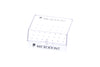 Plastic Bur Blocks - 21 Holes HP (10.060.004) - Blue & Green Inc.