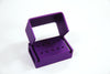HP Aluminum Bur Blocks - 15 Holes (40.110.007) - Blue & Green Inc.